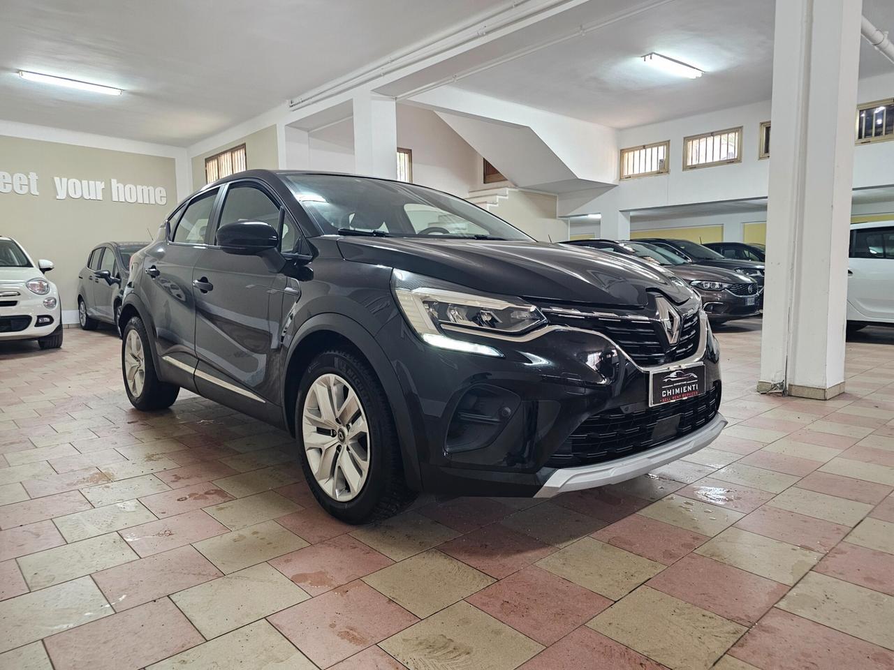 Renault Captur Blue dCi 95 CV Intens