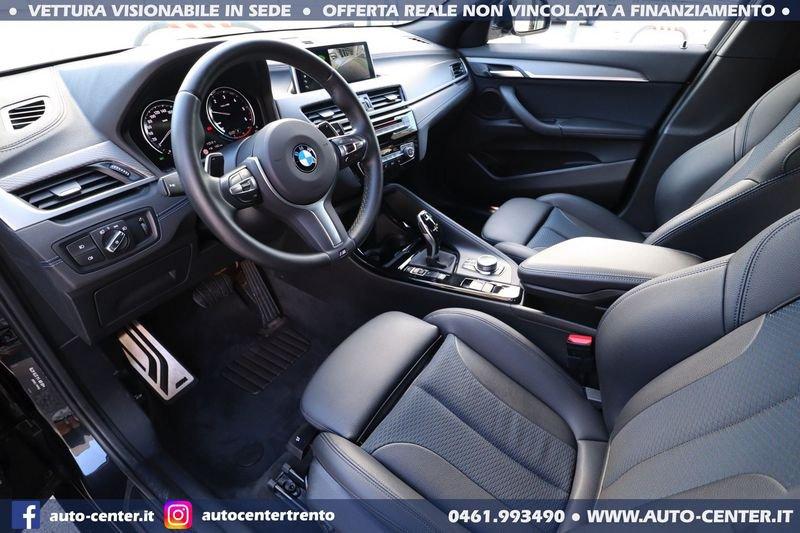 BMW X2 xDrive 25d MSport aut. M-Sport