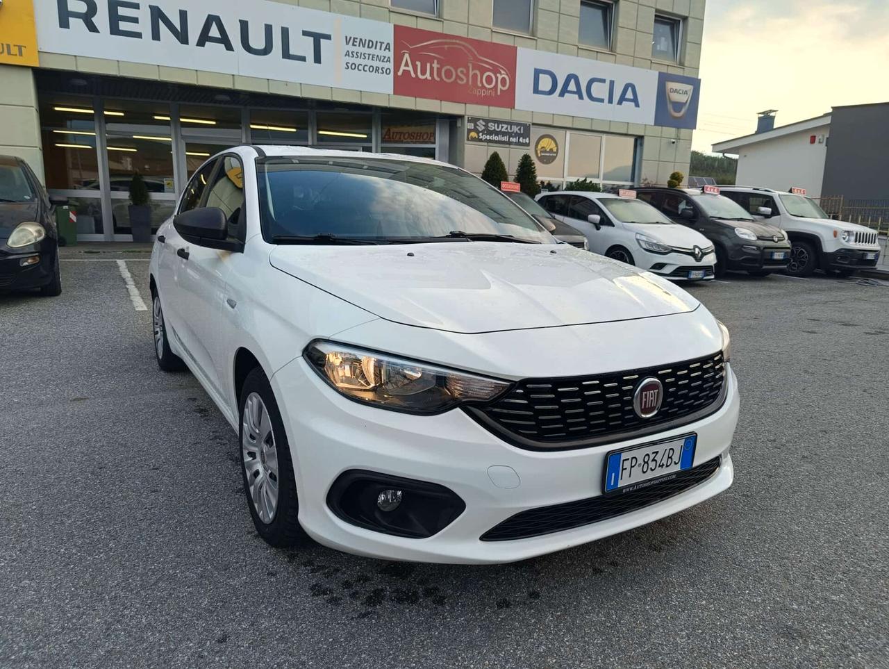 Fiat Tipo 1.4 T-Jet 120CV GPL 5 porte Easy