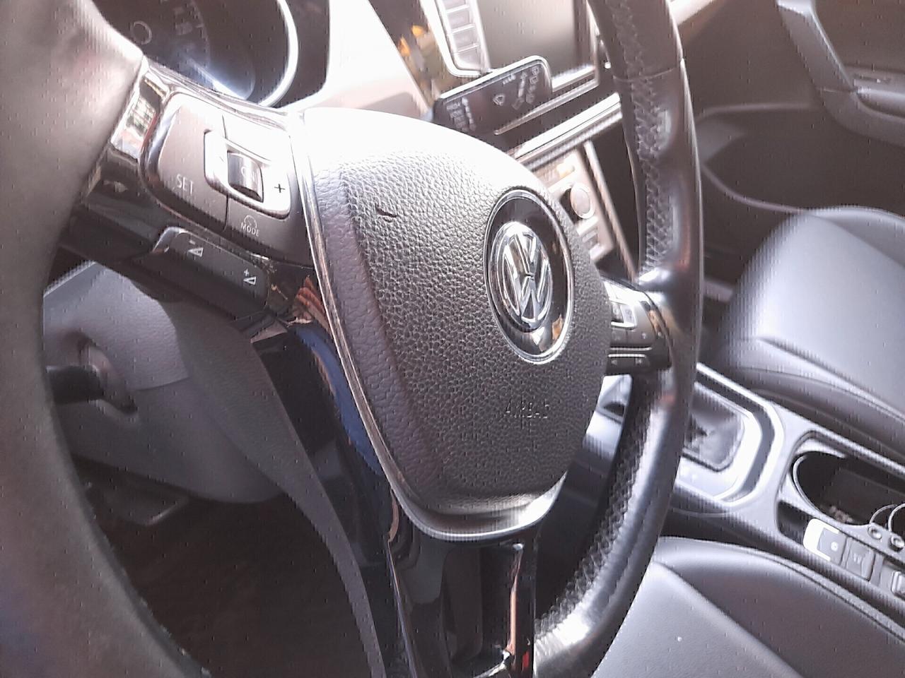 Volkswagen Touran 7 POSTI 2.0 115cv AUTOMATICO