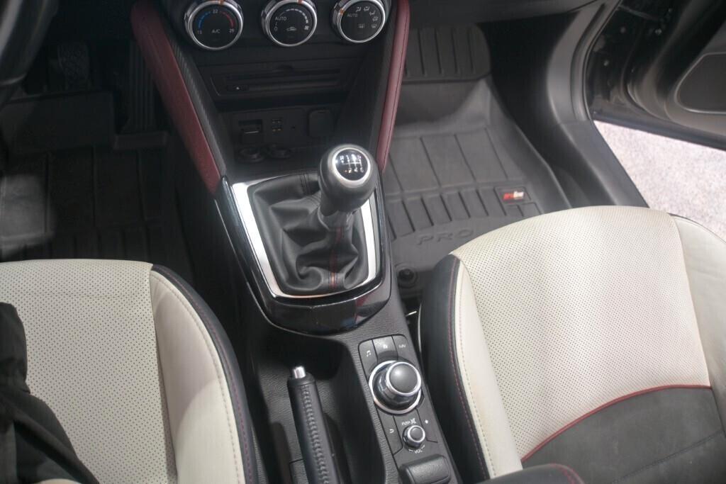 Mazda CX-3 1.5L Skyactiv-D Exceed