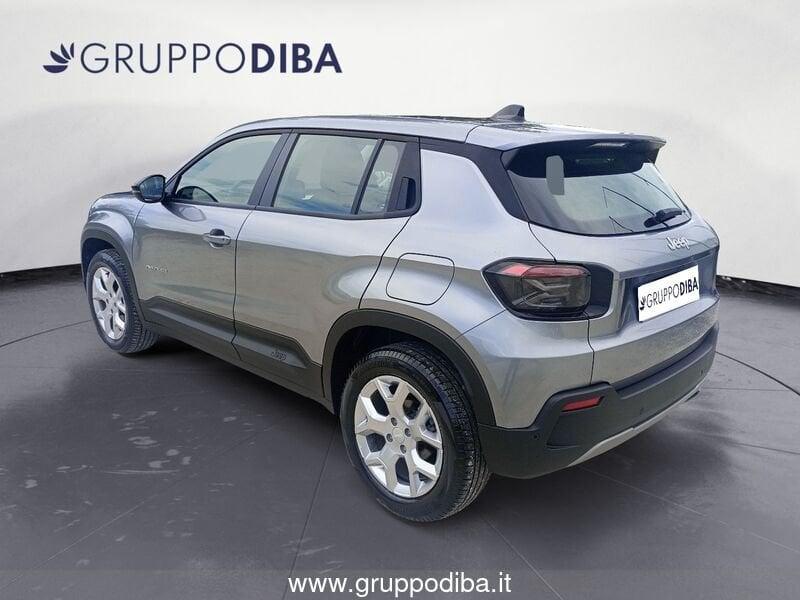 Jeep Avenger 1.2 turbo Altitude fwd 100cv