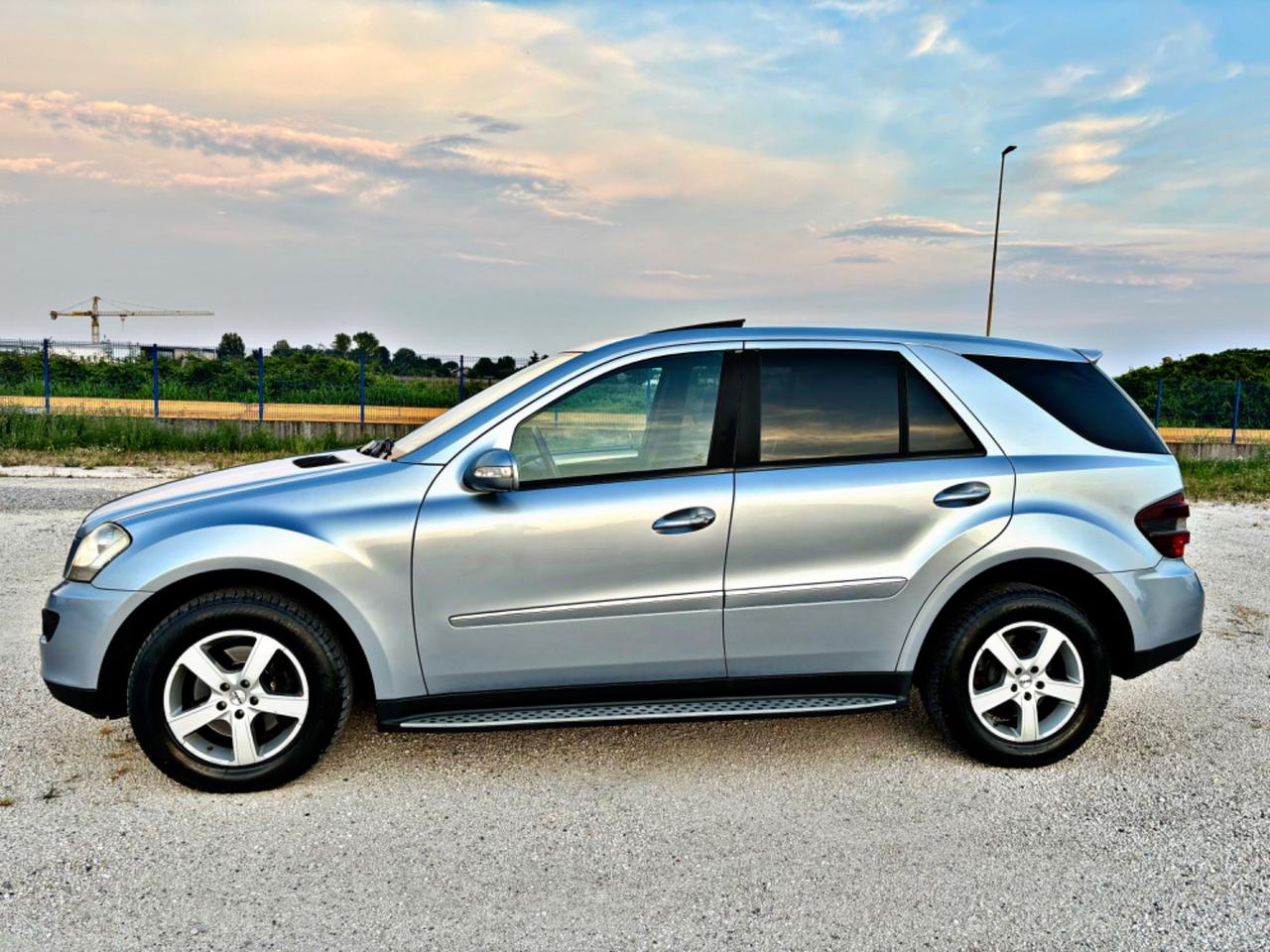 Mercedes-benz ML 320 CDI Premium Iper Full 2008