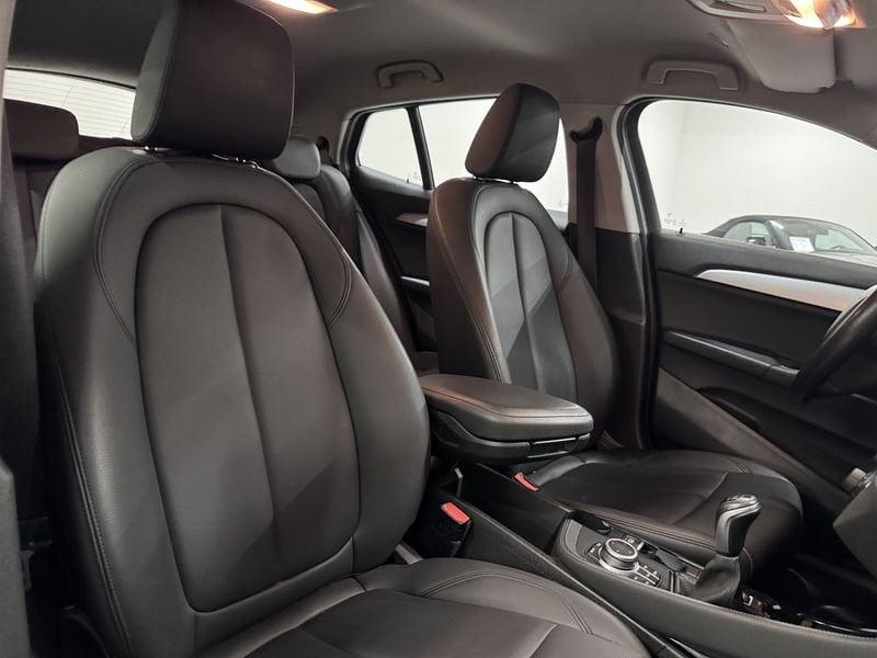 BMW X2 X2 sDrive18d Advantage