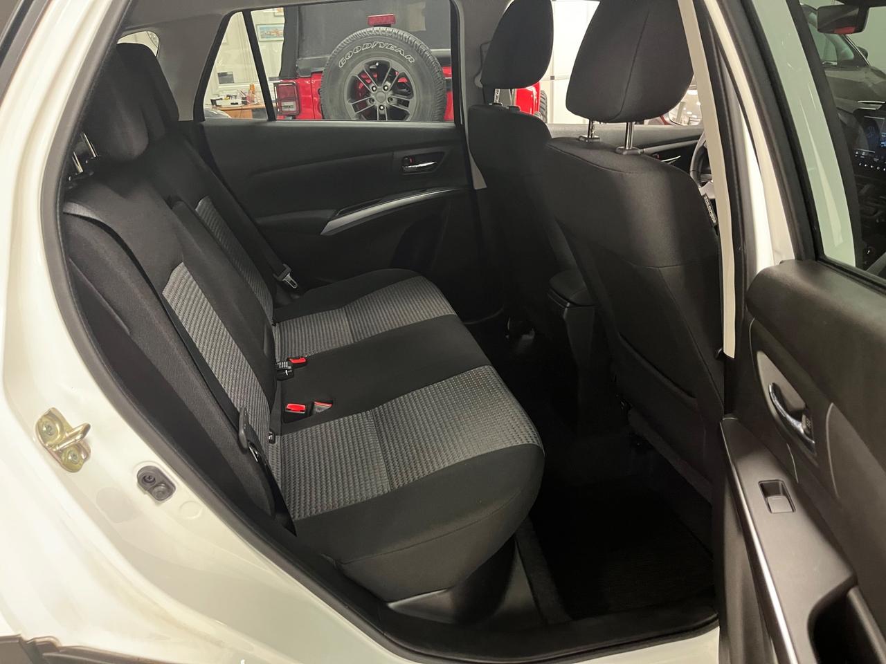 Suzuki SX4 S-Cross 1.4 Hybrid 4WD 129cv AllGrip Top+