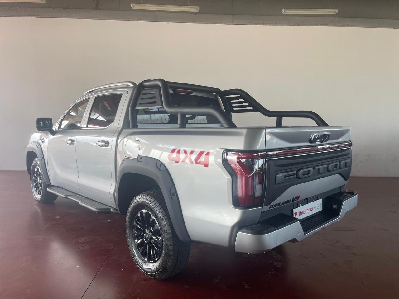 FOTON FOTON TUNLAND V9 ULTRA 8AT
