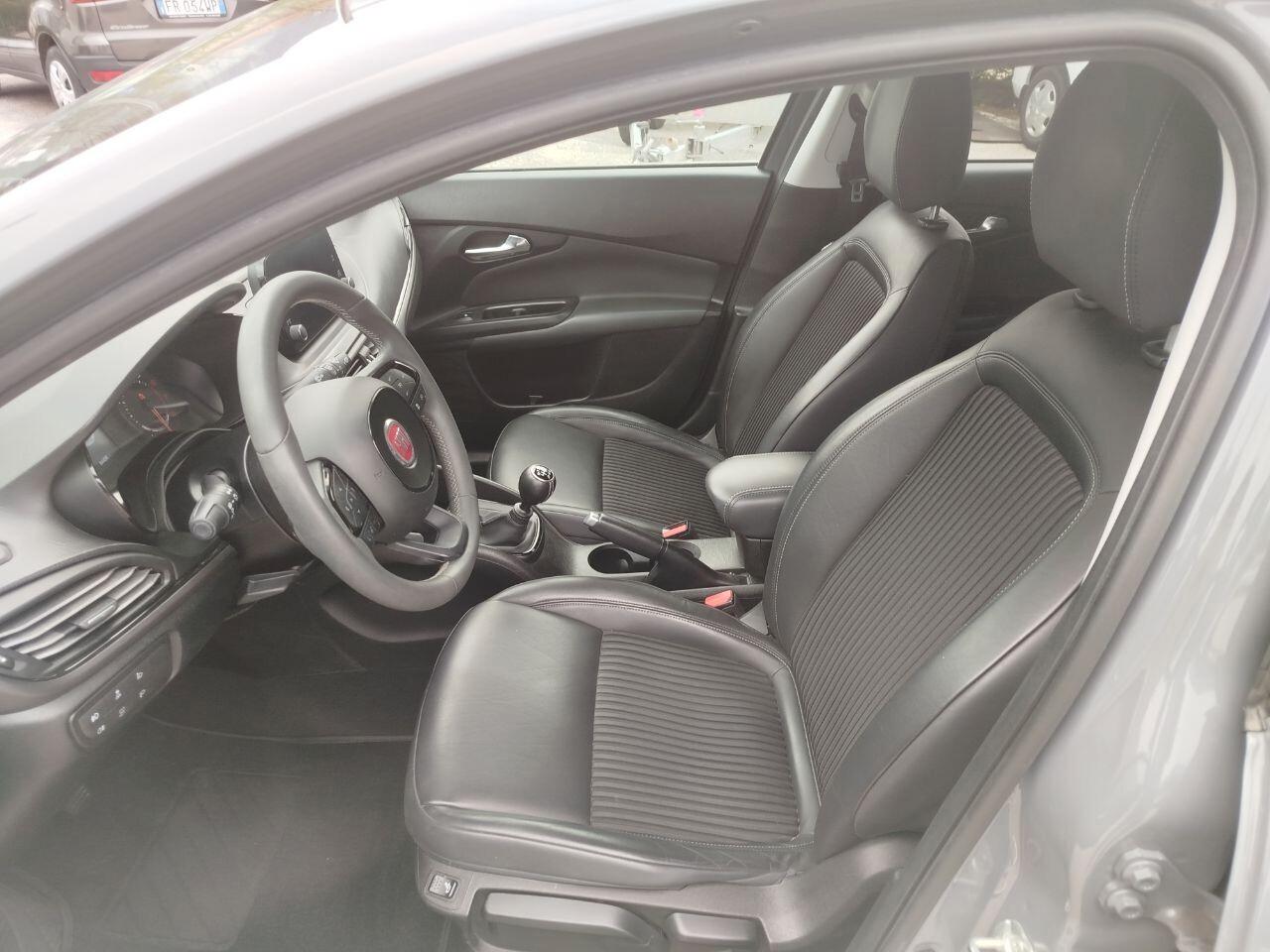 Fiat Tipo 1.4 T-Jet 120CV 5 porte S-Design