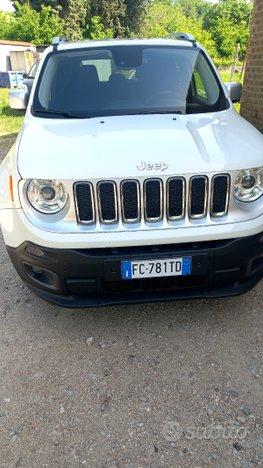 Jeep Renegade LIMITED