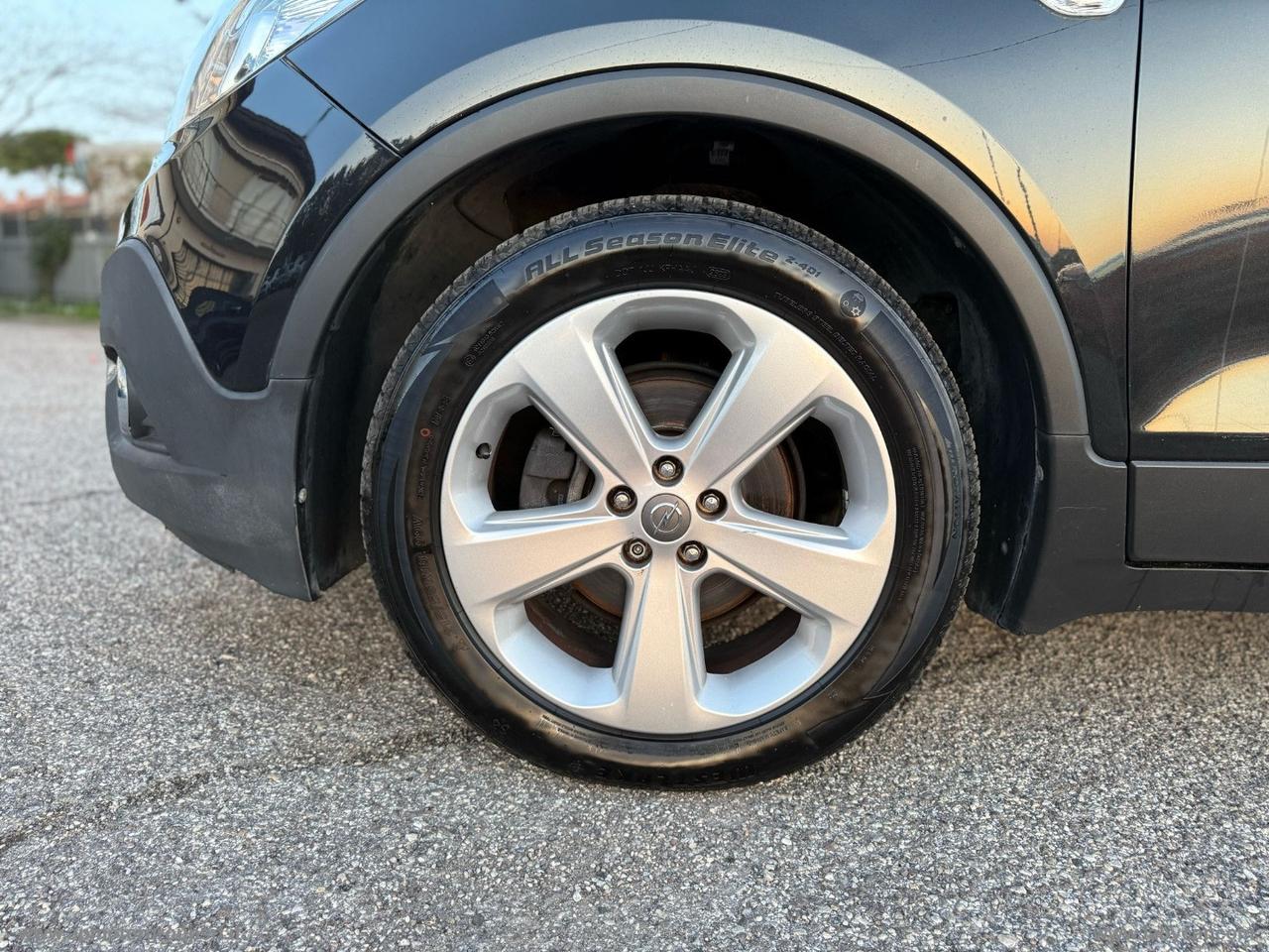 OPEL Mokka 1.4 T GPL Tech 140 CV 4x2 Cosmo