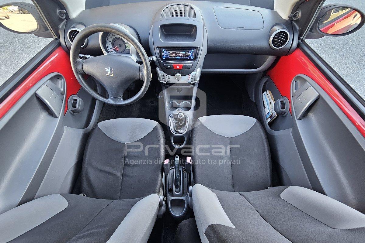 PEUGEOT 107 1.0 68CV 3p. Desir