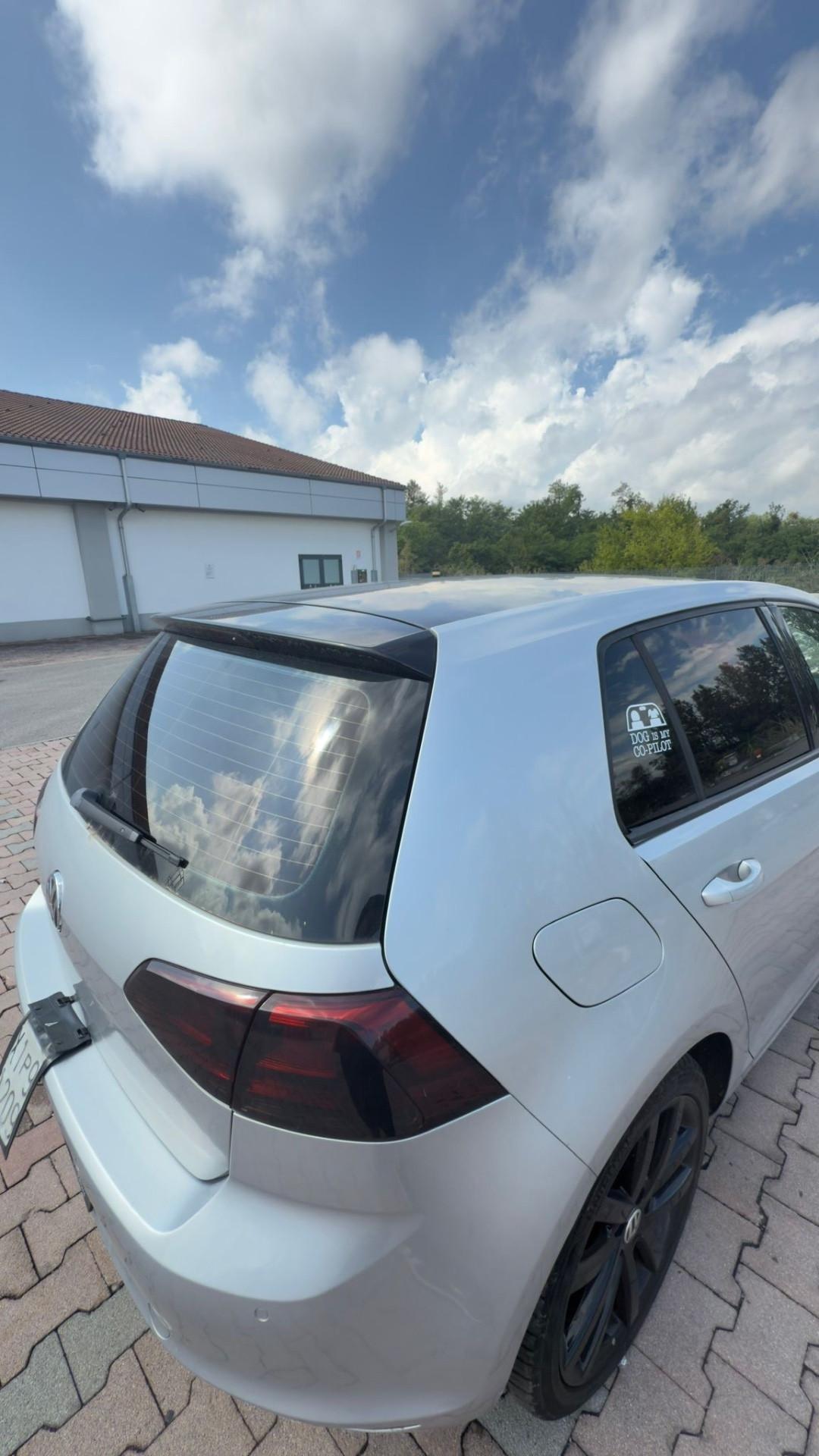 Volkswagen Golf 1.4 TSI 5p. Comfortline BlueMotion Technology