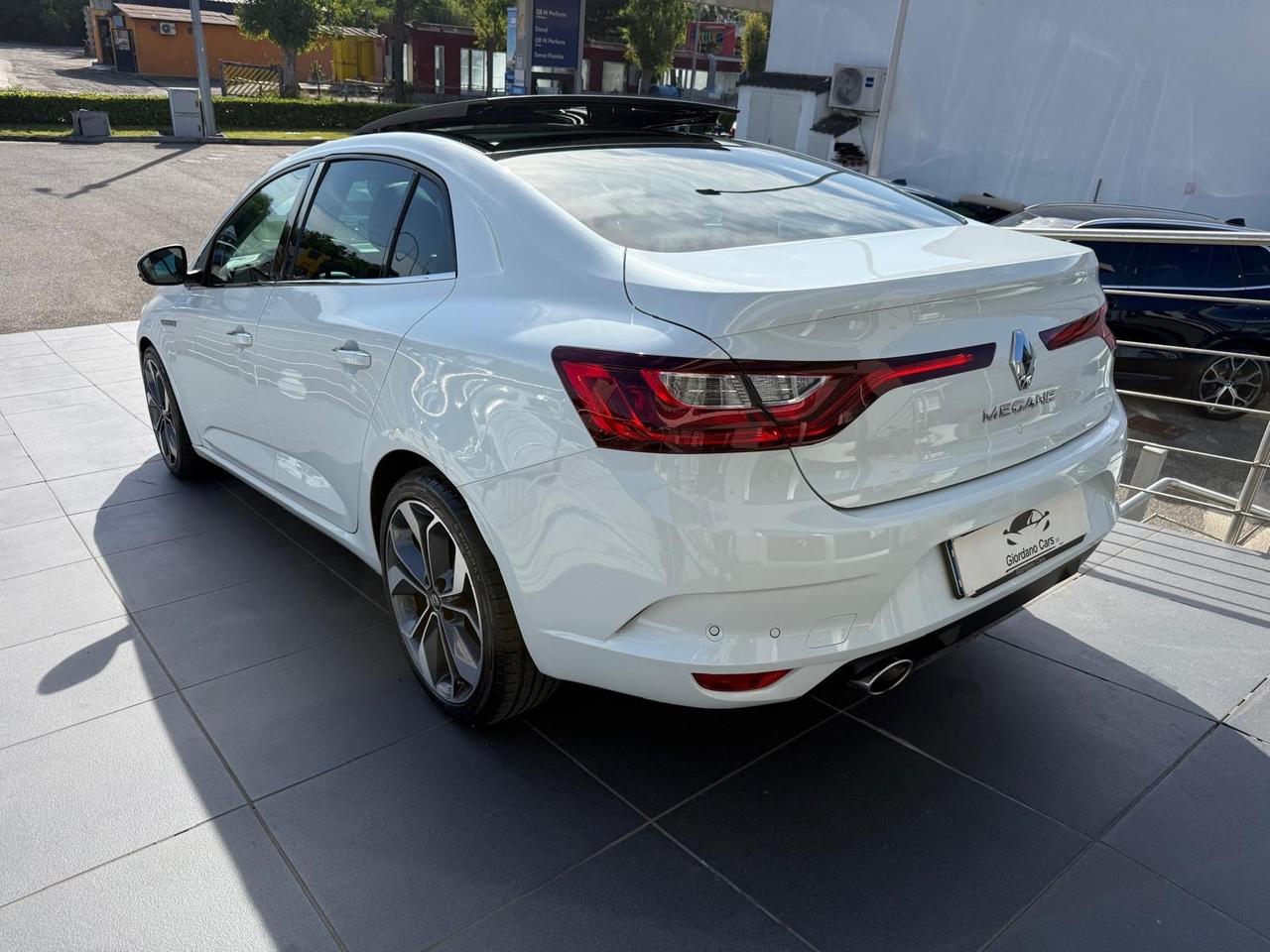 Renault Megane Mégane Grand Coupé dCi 8V 110CV EDC Energy Intens