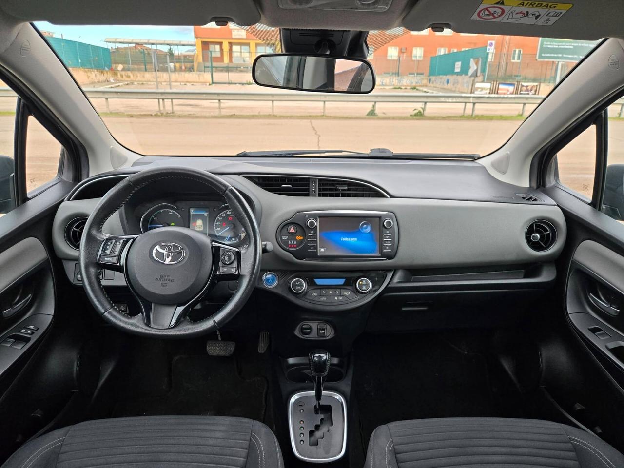 Toyota Yaris 1.5 Hybrid 5 porte Active