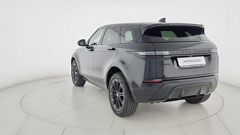 Land Rover RR Evoque 2.0D I4 163 CV AWD Auto S