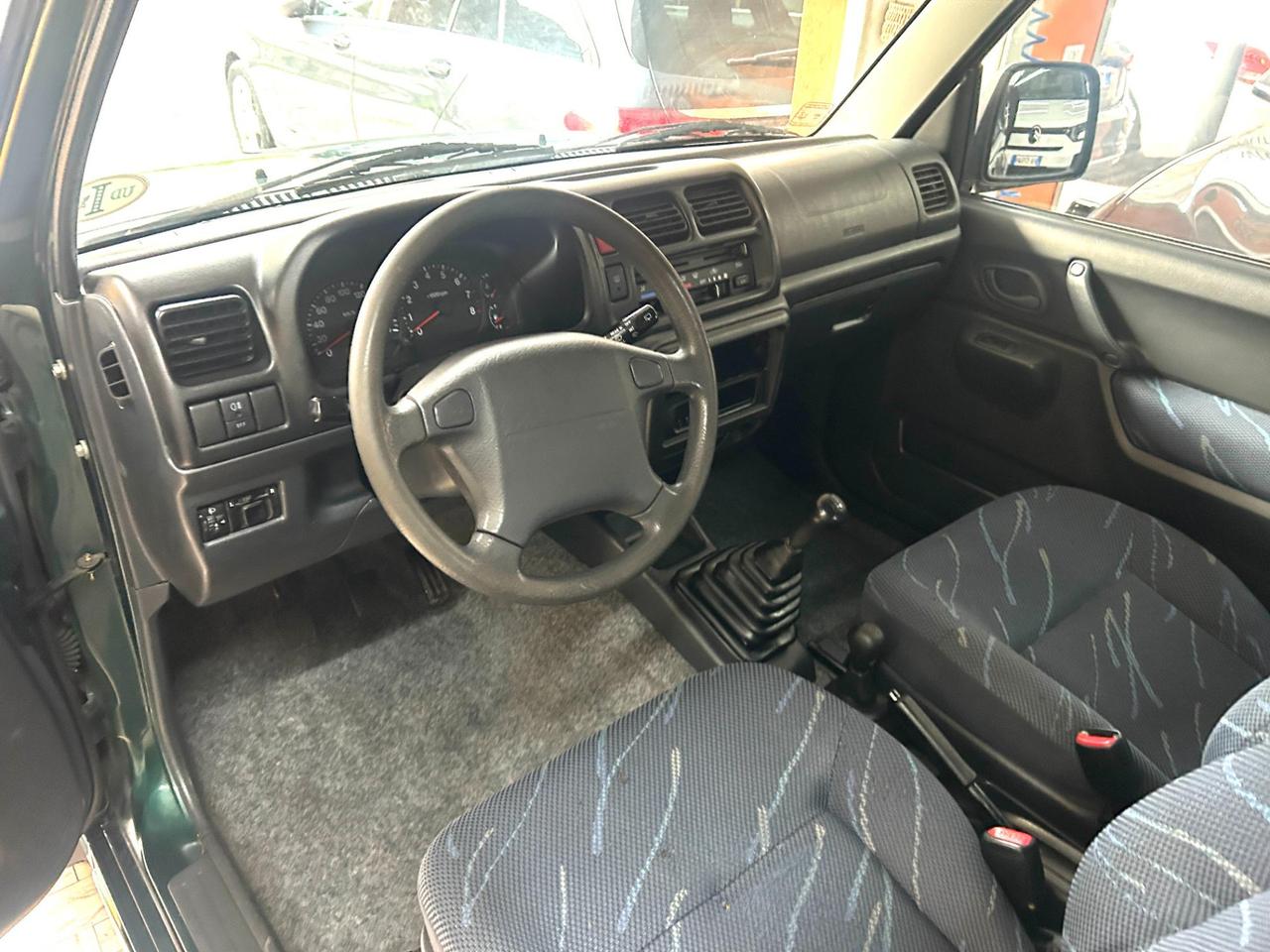 Suzuki Jimny 1.3 16v JLX Mode 4wd RIALZO 30MM