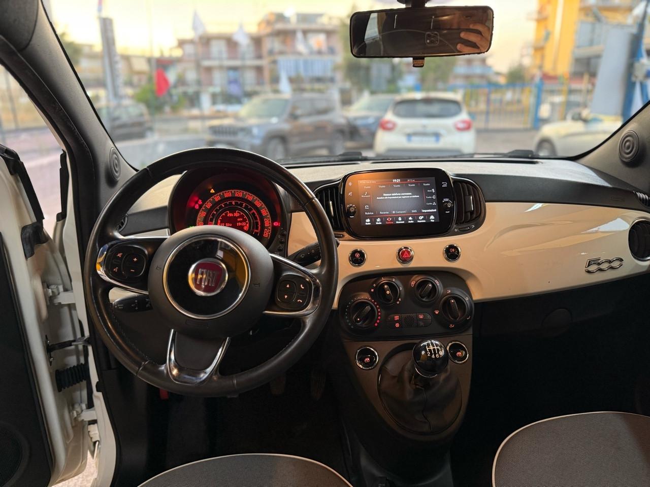 Fiat 500 1.0 Hybrid Lounge