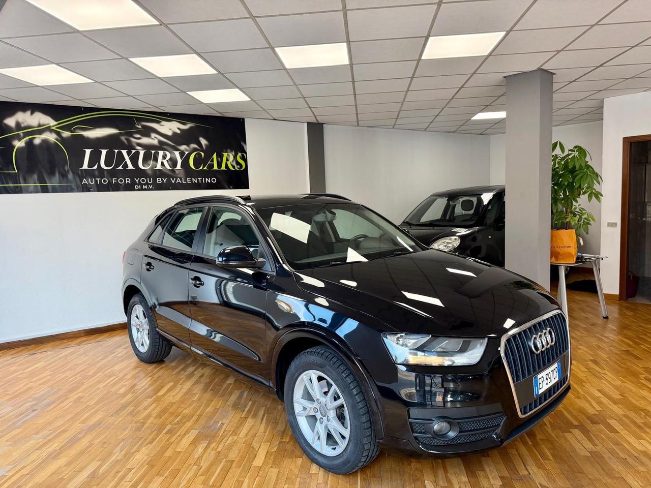 Audi Q3 2.0 TDI Business Plus