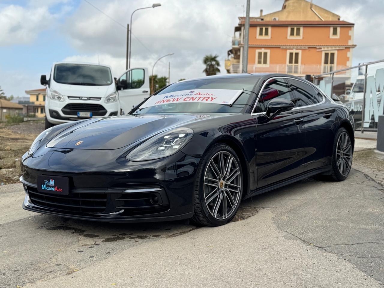PORSCHE PANAMERA 4.0 D V8 421 CV 4S FULL R21
