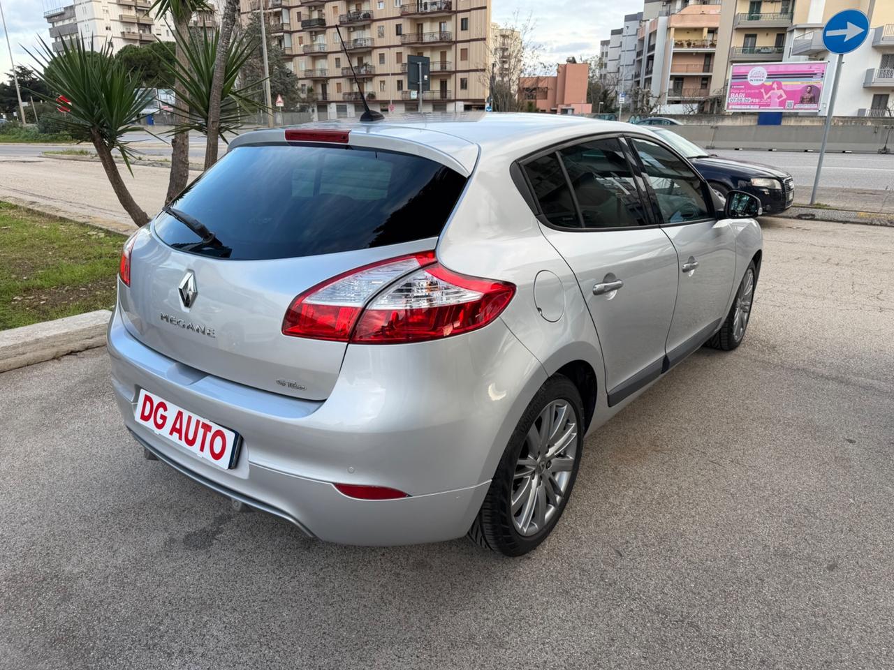 Renault Megane 1.5 dCi 110CV GT Line 2010
