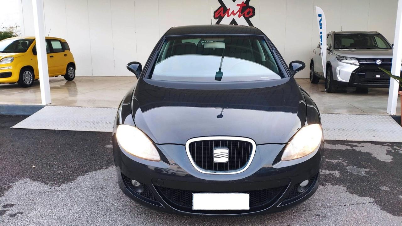 Seat Leon 1.9 Diesel 105 CV 5P