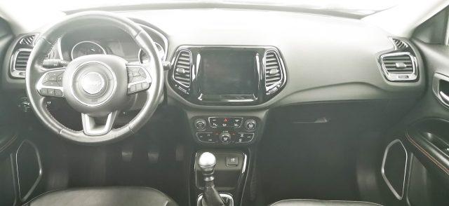 JEEP Compass 1.4 MultiAir 2WD Limited