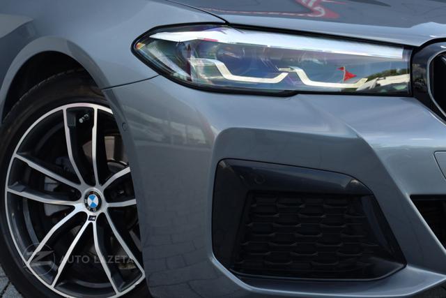 BMW 518 520d 48V xDrive Touring Msport 4x4