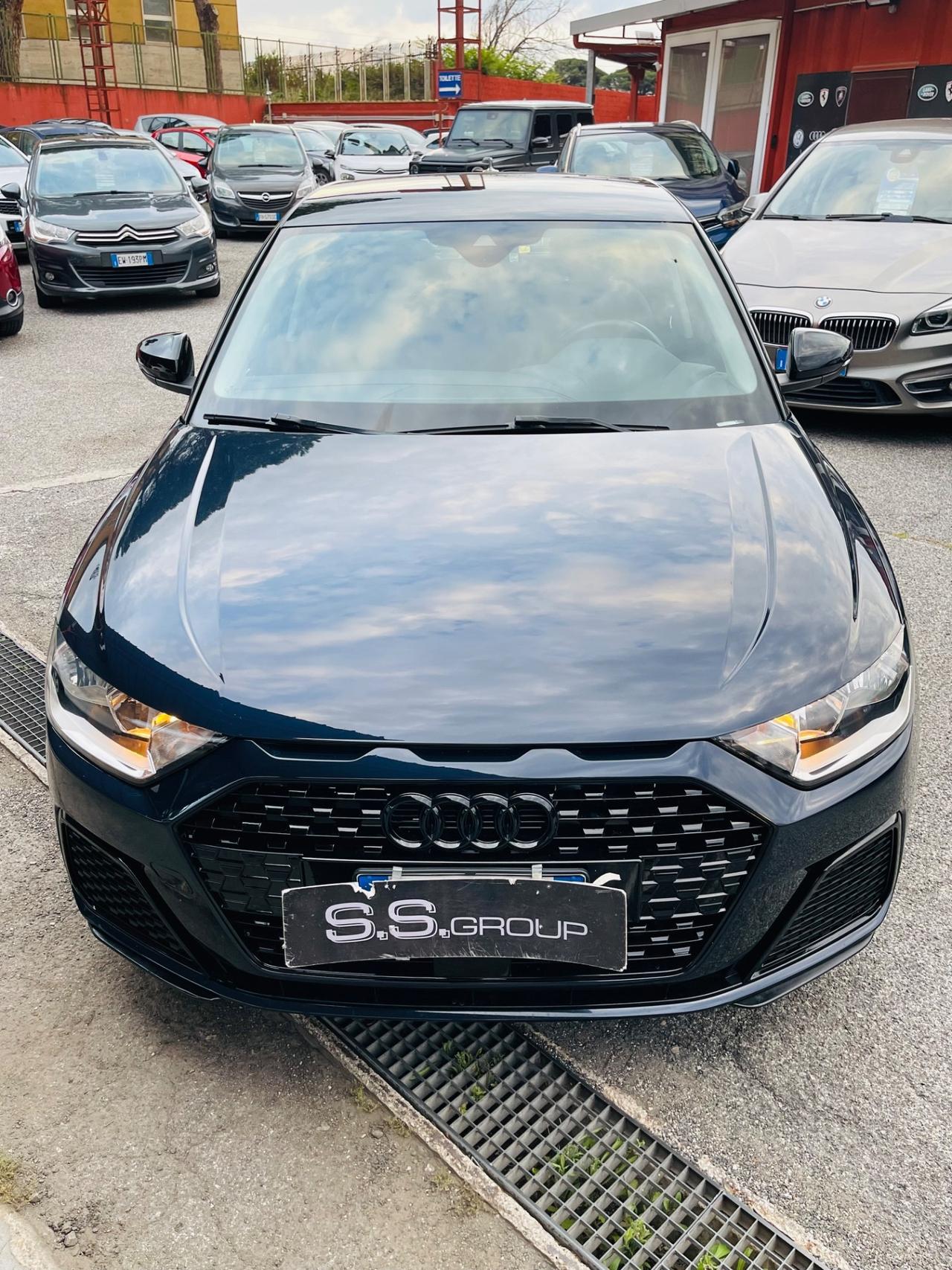 A1 SPB 30 TFSI S tronic S line-unipro-rate-garanzia