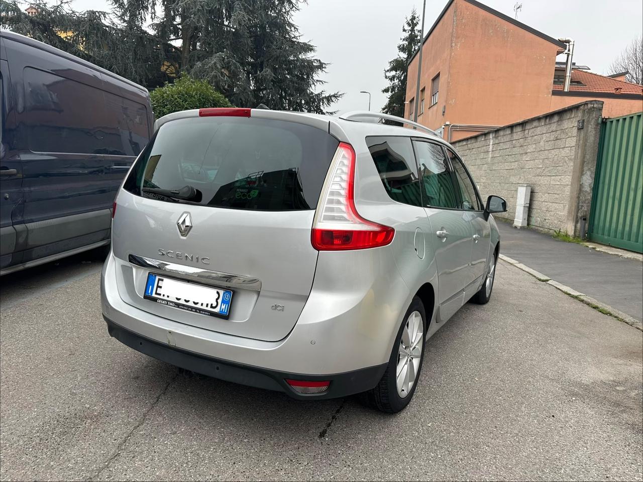 Renault grabd Scénic 1.6 dCi 130CV Start&Stop Bose - 7 posti