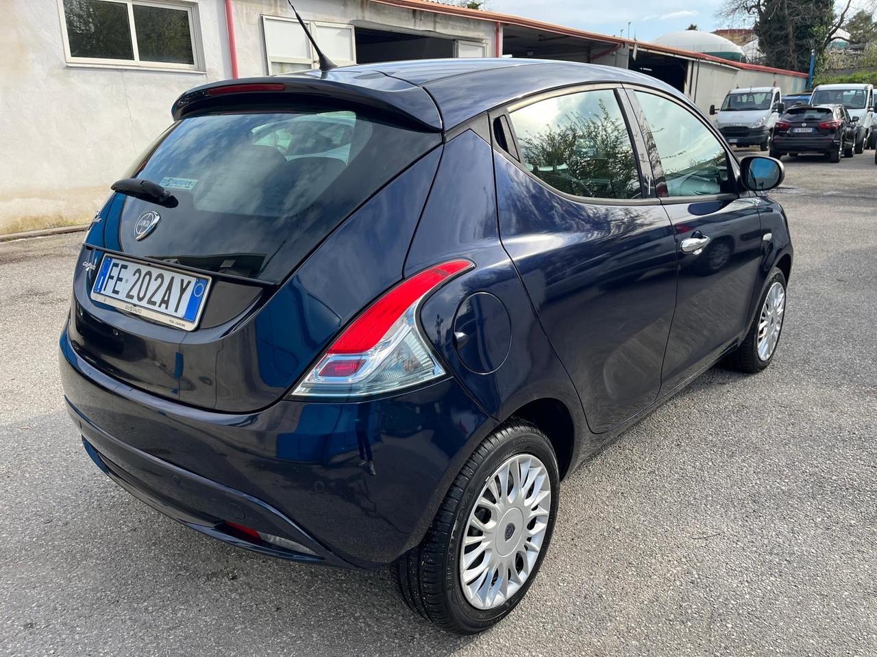 Lancia y -5P- 1.2 benz-km 65000-10/2016