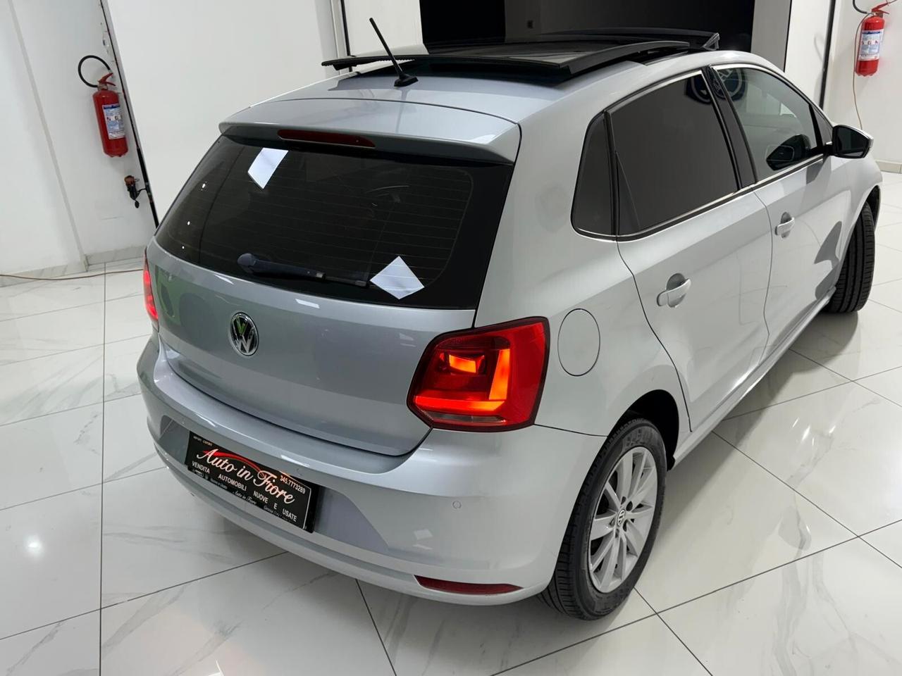 VOLKSWAGEN POLO 1.4 TDI ,TETTO PANORAMICO,OTTIME CONDIZIONI