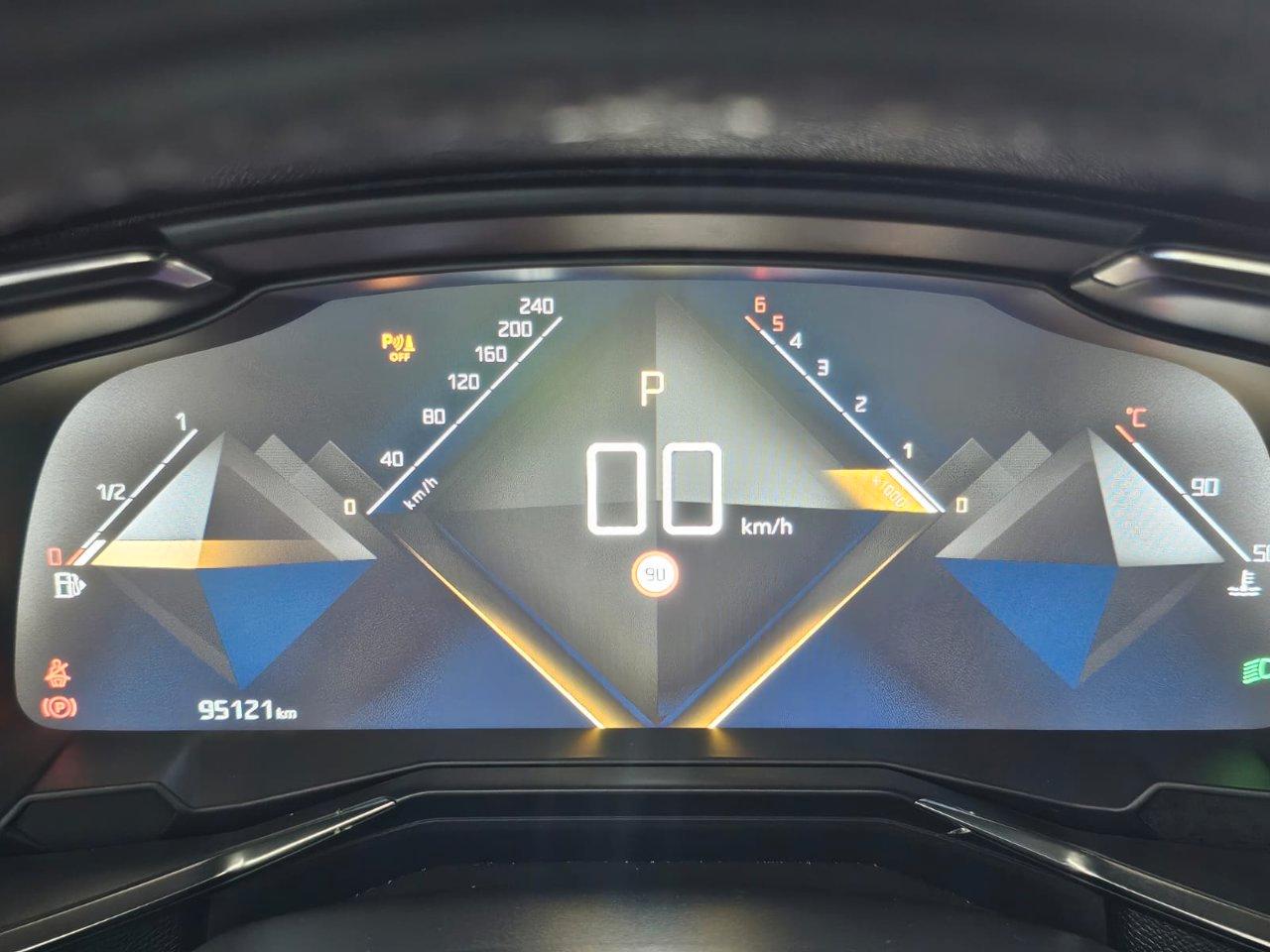 DS DS7 Crossback 1.5 bluehdi Grand Chic 130cv auto