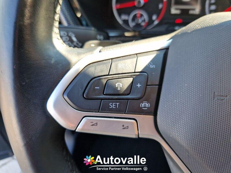 Volkswagen T-Cross T-Cross 1.5 TSI DSG Sport