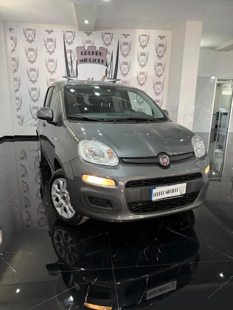 Fiat Panda 0.9 TwinAir Turbo Natural Power Lounge