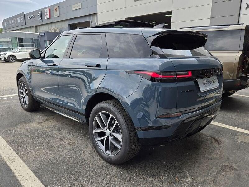 Land Rover RR Evoque Range Rover Evoque 2.0D I4 163 CV AWD Auto Dynamic SE