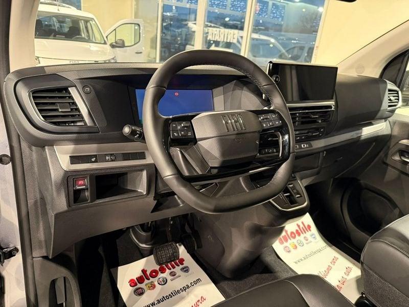 FIAT Ulysse Ulysse 2.2 Multijet 180 CV S&S AT8 L2 PREZZO IVA ESCLUSA