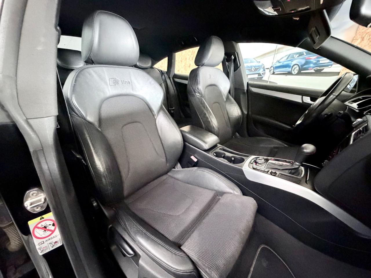 Audi A5 SPB 3.0 V6 TDI quattro 240CV S tronic S-Line