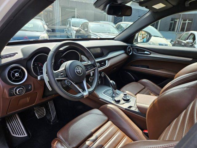 ALFA ROMEO Stelvio 2.2 Turbodiesel 210 CV AT8 Q4