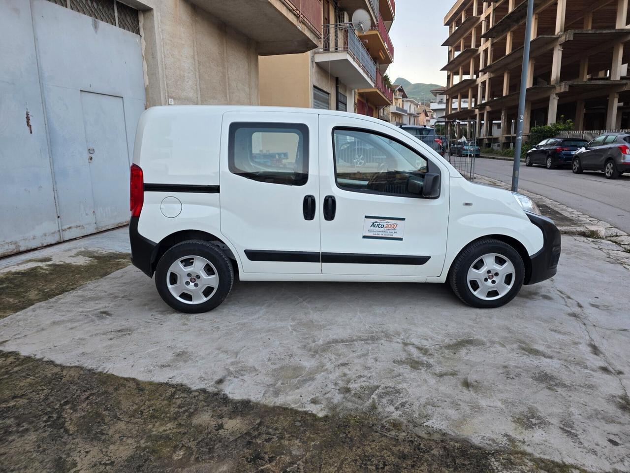 Fiat Fiorino 1.3 MJT 95CV Combinato SX