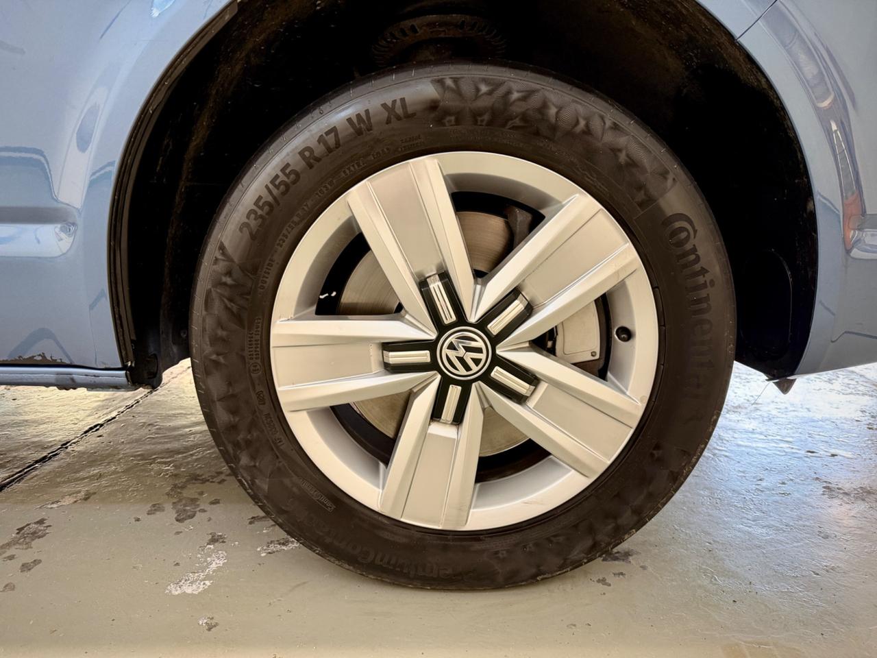 Volkswagen Multivan 2.0 TDI 204CV DSG 4Motion Highline