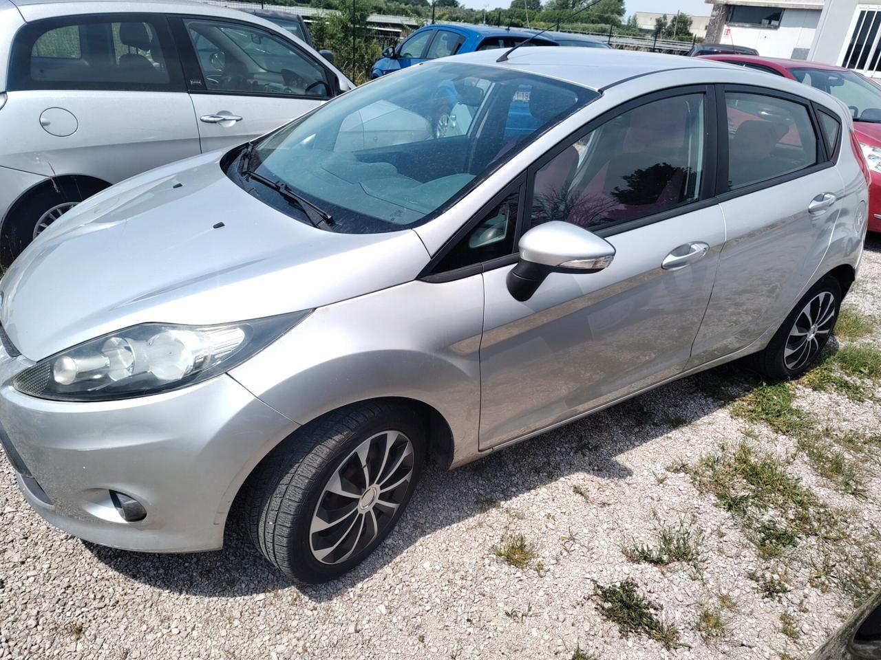 Ford Fiesta 1.2 60CV 5 porte