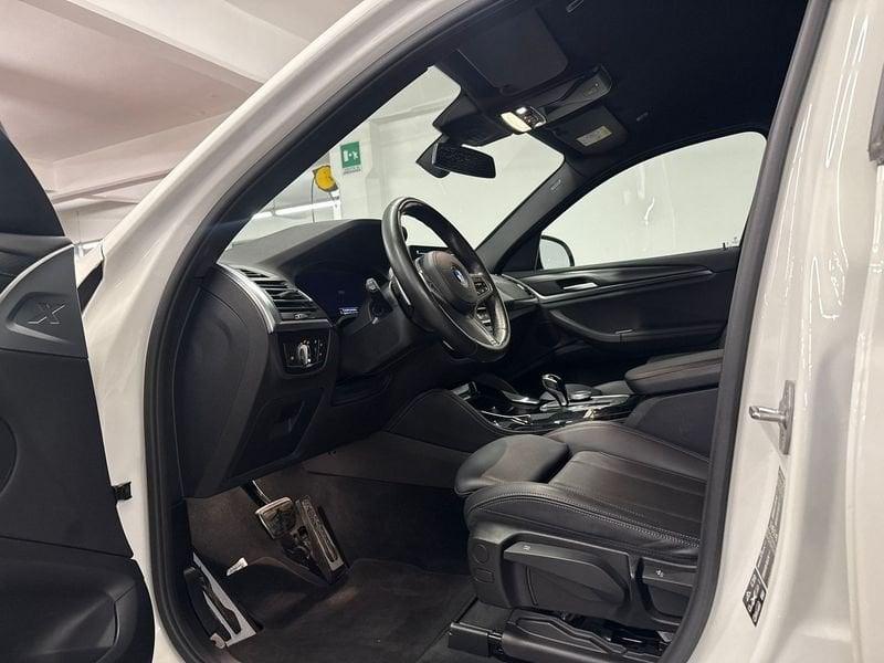 BMW X4 xDrive20d 48VMsport anche a581€