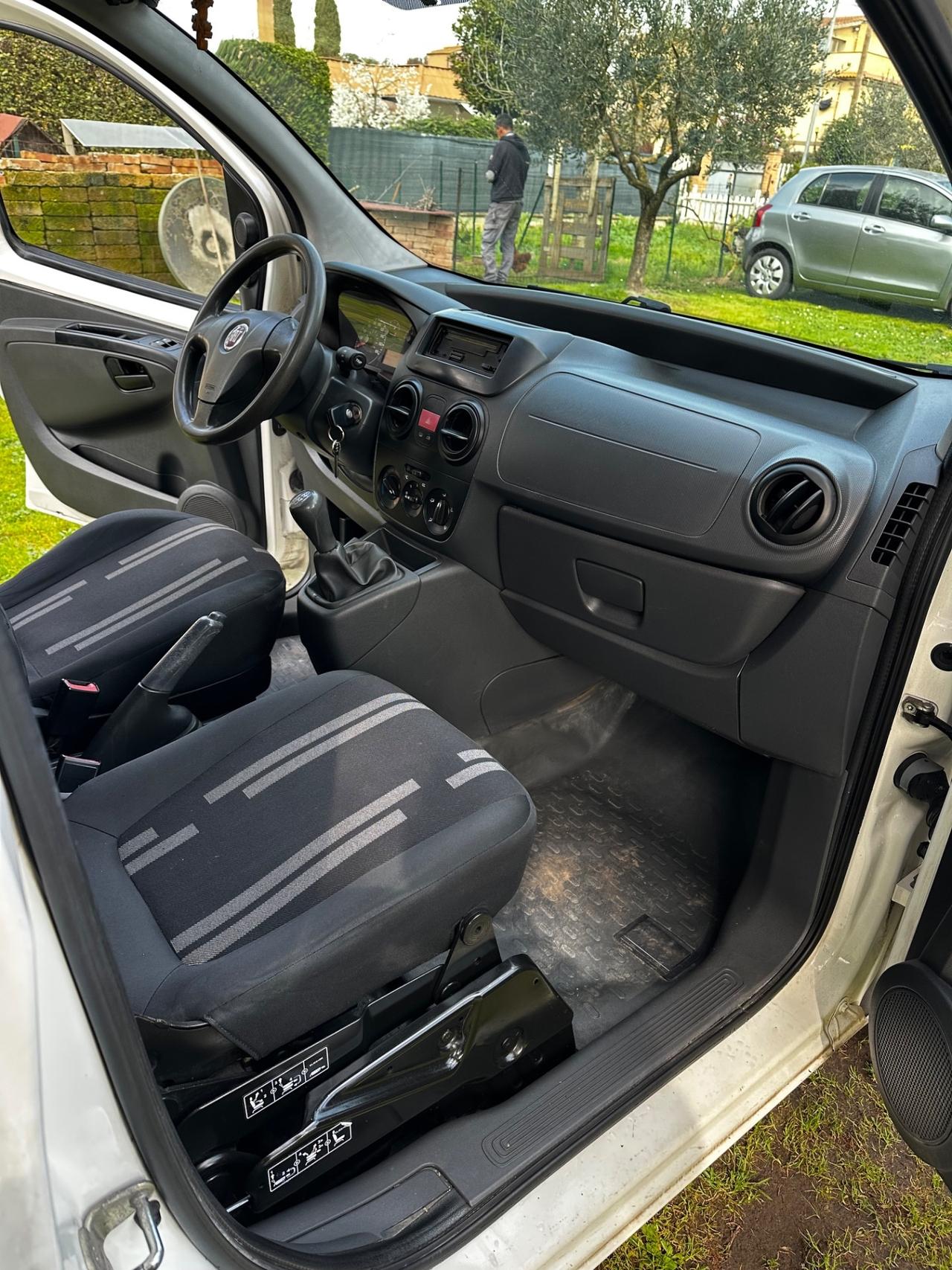 Fiat Fiorino 1.3 mjt in OTTIME CONDIZIONI