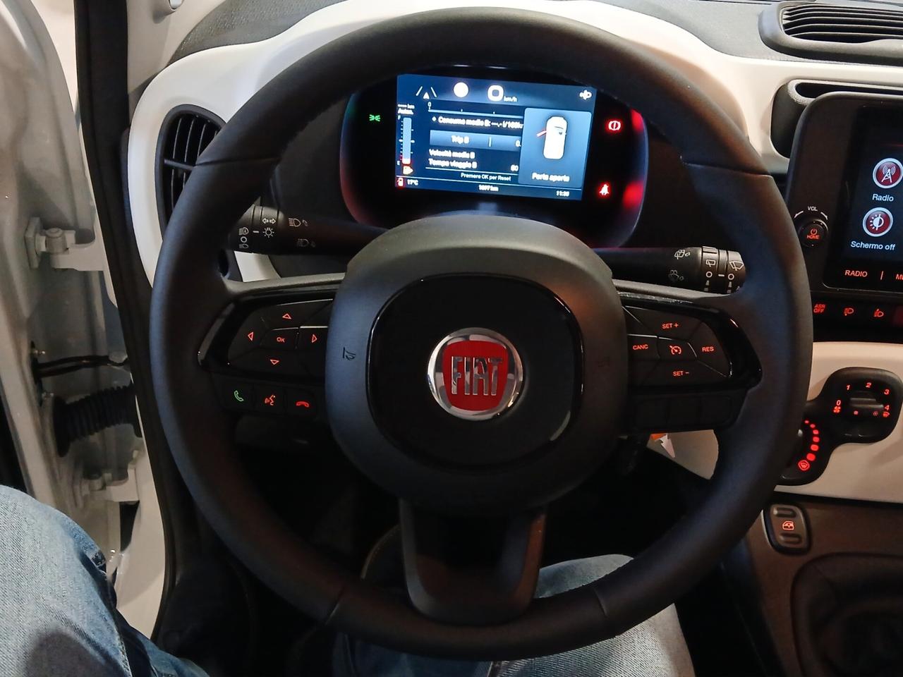 Fiat Panda 1.0 FireFly S&S Hybrid Pandina 70CV