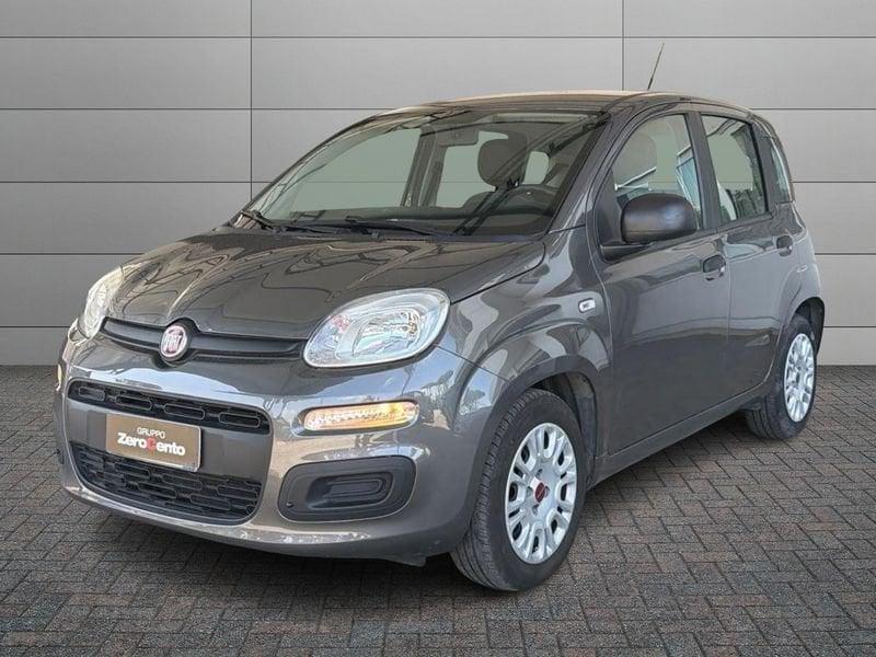 FIAT Panda Panda 1.0 firefly hybrid City Life s&s 70cv