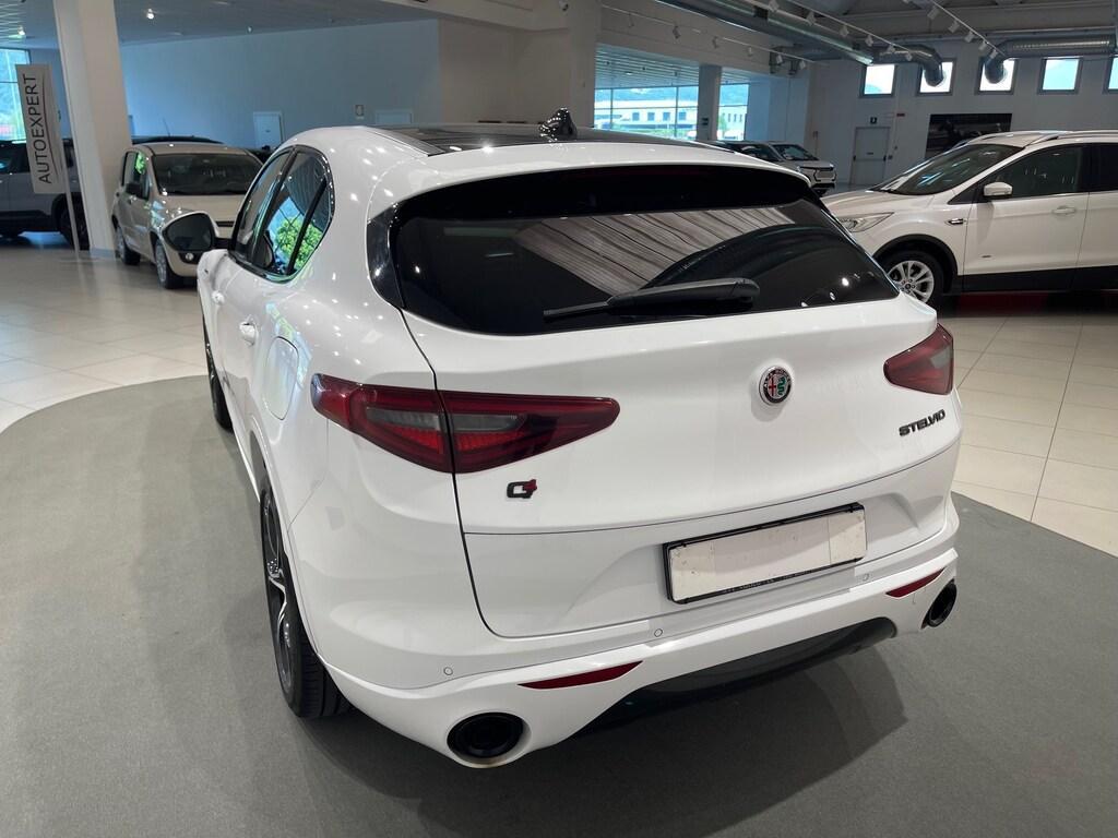 Alfa Romeo Stelvio 2.2 t Veloce Q4 210cv auto