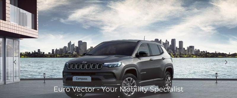 Jeep Compass e-Hybrid 1.5 Turbo MHEV T4 96kW Altitude DDCT