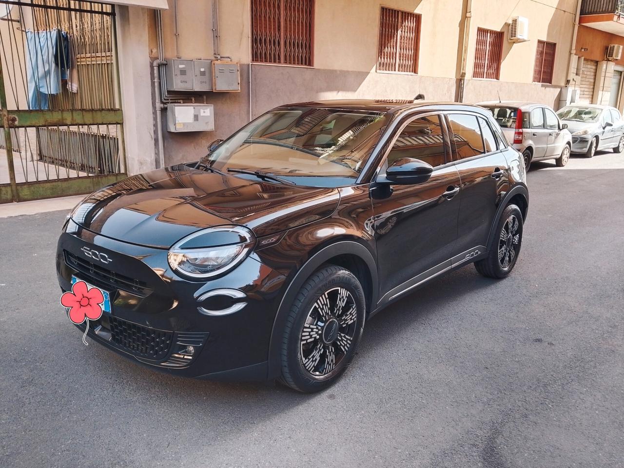 Fiat 600 Hybrid 100 CV DCT MHEV