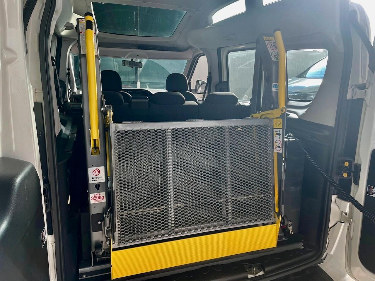 Fiat Doblo Doblò 1.6 MJT 120CV PC Combi M1 SX