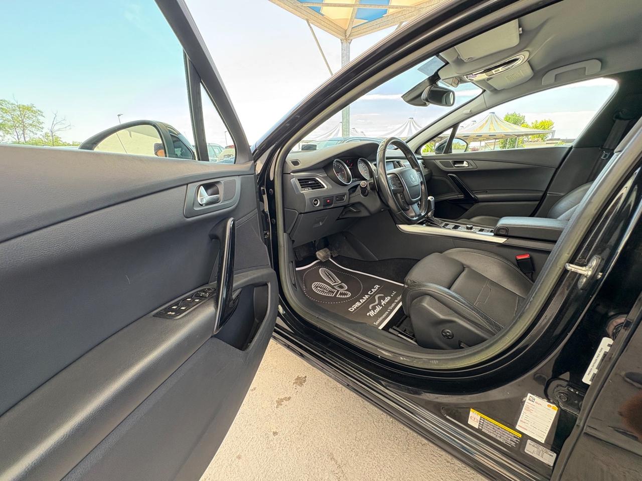 Peugeot 508 2.2 HDi 204CV aut. GT 166000km!