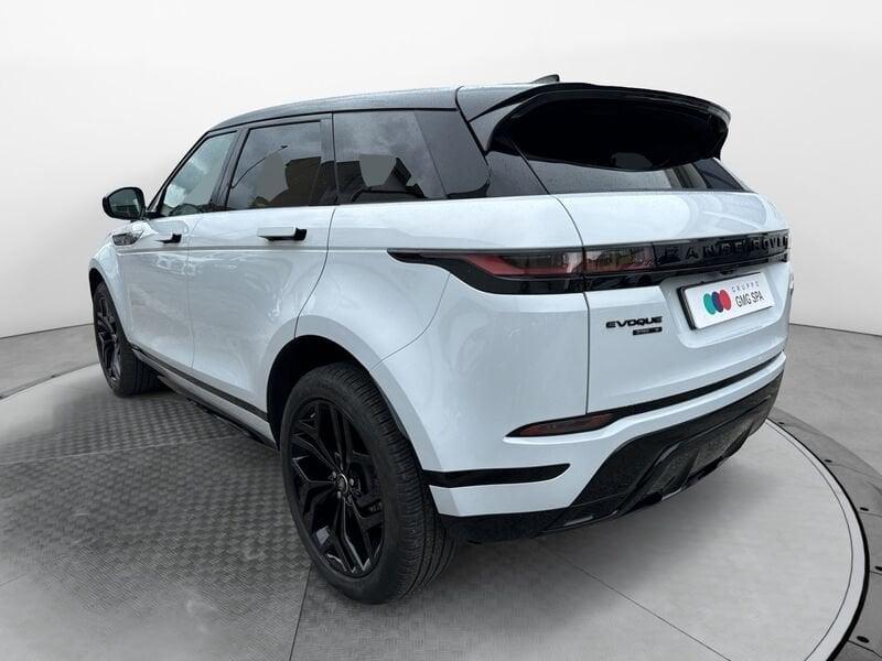 Land Rover RR Evoque Range Rover Evoque 2.0d i4 mhev R-Dynamic S awd 150cv auto